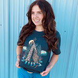 Boho Tipi Tee