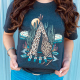 Boho Tipi Tee