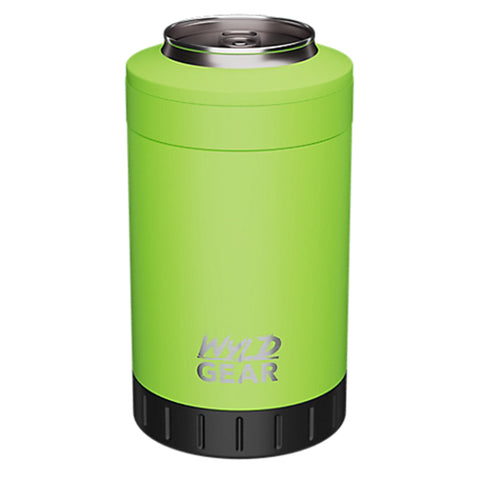 Wyld Gear Green Multi-Can Coozie