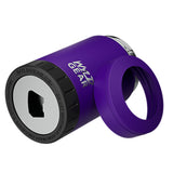 Wyld Gear Purple Multi-Can Coozie
