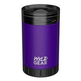 Wyld Gear Purple Multi-Can Coozie