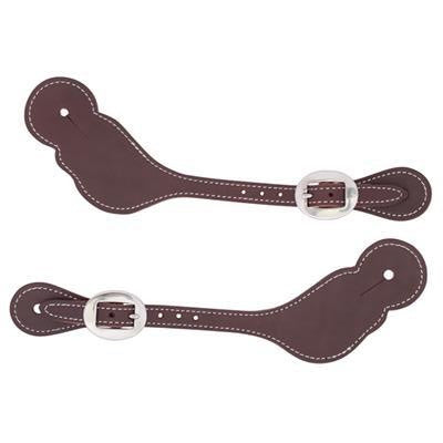 Chestnut Cowboy Regular Spur Straps