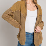 Terry Cardigan