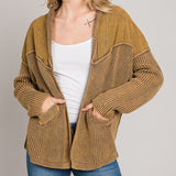 Terry Cardigan