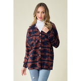 Lets Talk About That Aztec Print Jacket