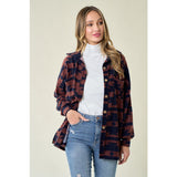 Lets Talk About That Aztec Print Jacket