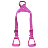 Showman Nylon Buddy Stirrups