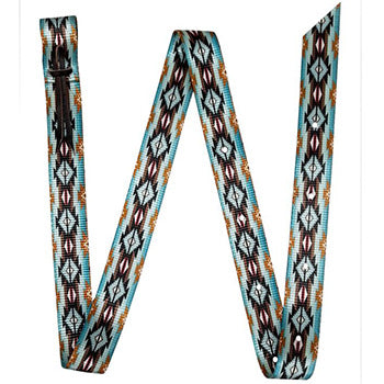 Showman Southwest Nylon Tie Strap