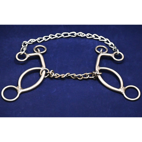 L&W Bits 6" Cheek Chain Lift