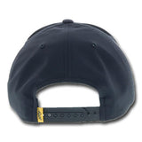 Hooey Kid's Black with Red Patch Cap