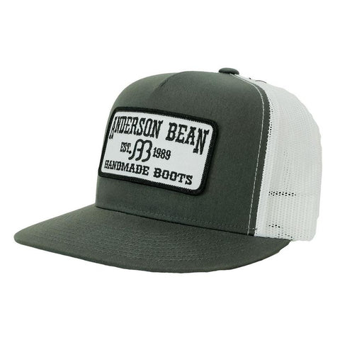 Red Dirt Designs Anderson Bean Youth Black/White Cap