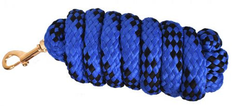 Braid Softy Cotton Lead - Blue
