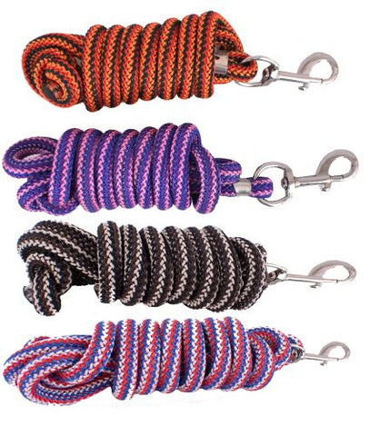 Nylon Pro Braided Lead Rope