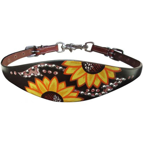Showman Sunflower Wither Strap