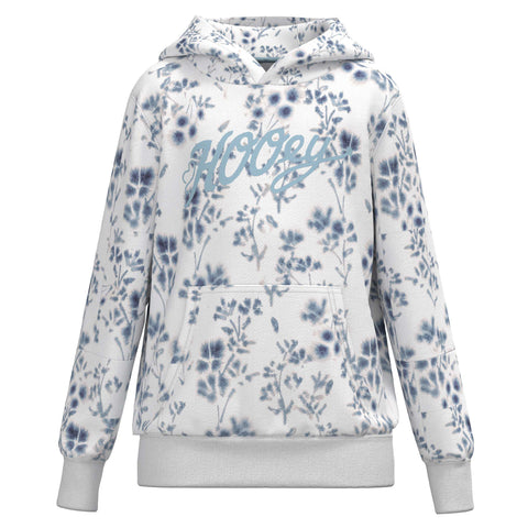 Hooey Women's Floral Canyon Hoodie