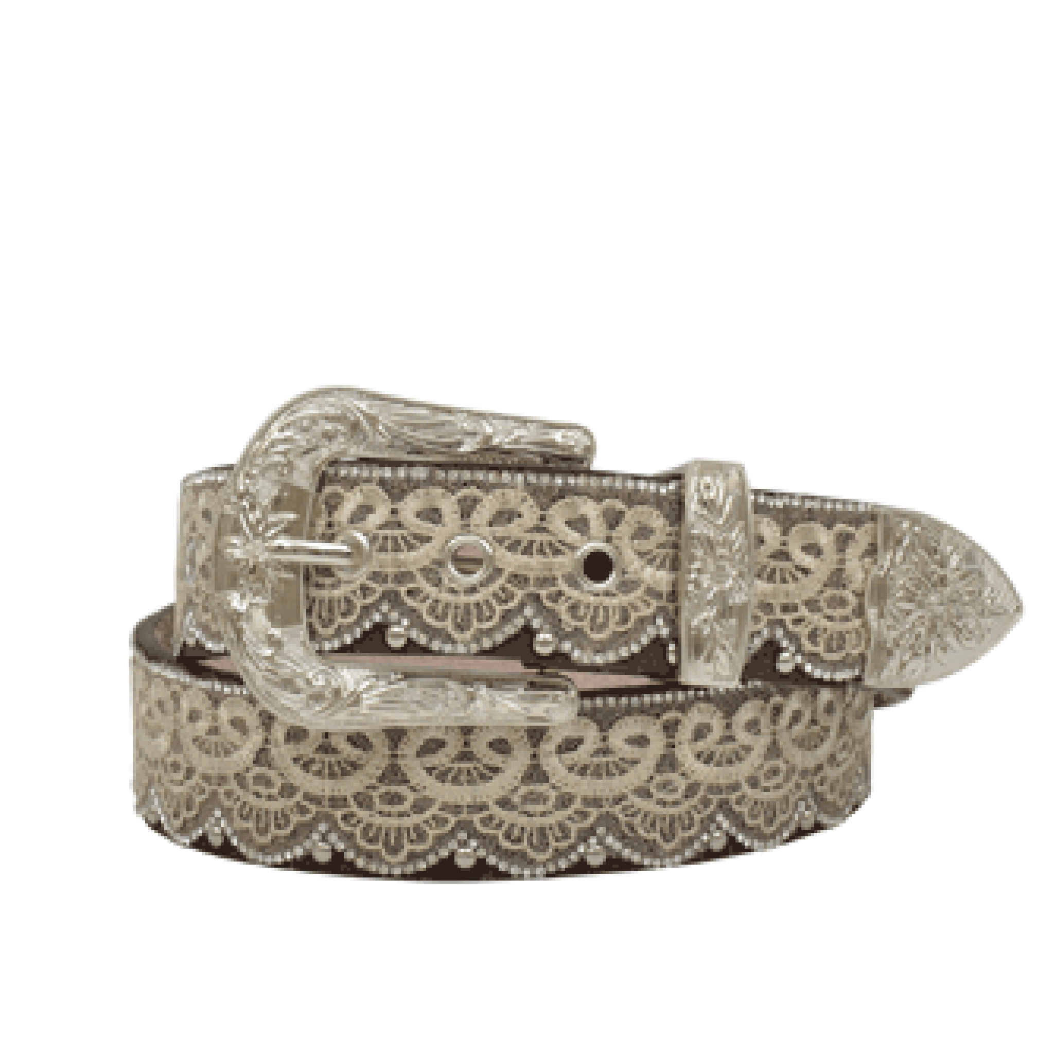 Angel Ranch Western Lace - Women's Belt