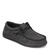 Hey Dude Men's Wally Recycled Leather Slip-On