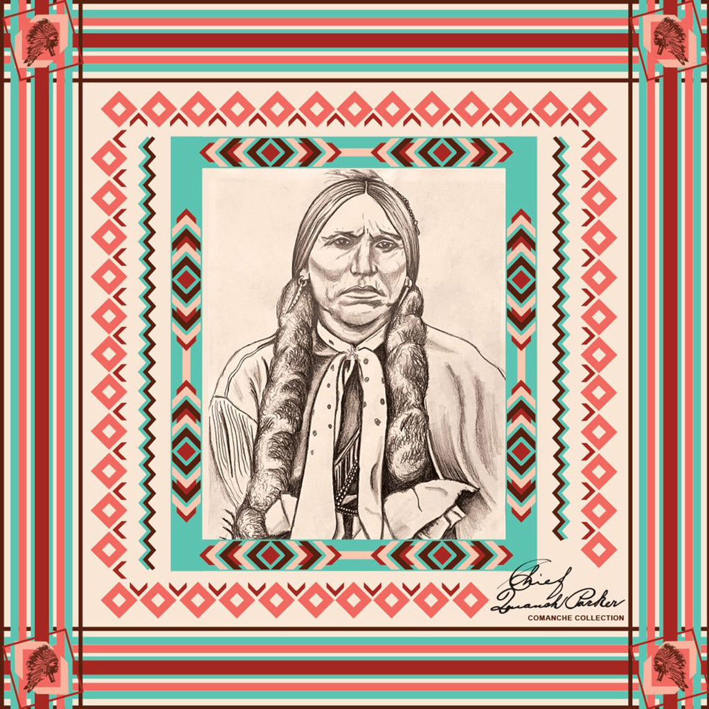 Hooey Quanah Wild Rag