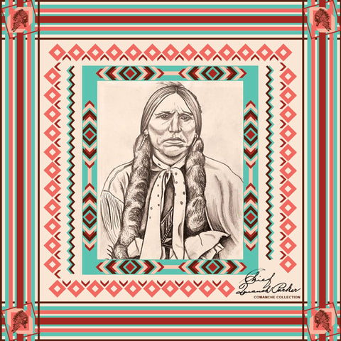 Hooey Quanah Wild Rag