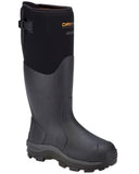 Dryshod Black Women's Hay Maker Gusset Boot
