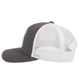 Hooey Charcoal Hooey Up Cap