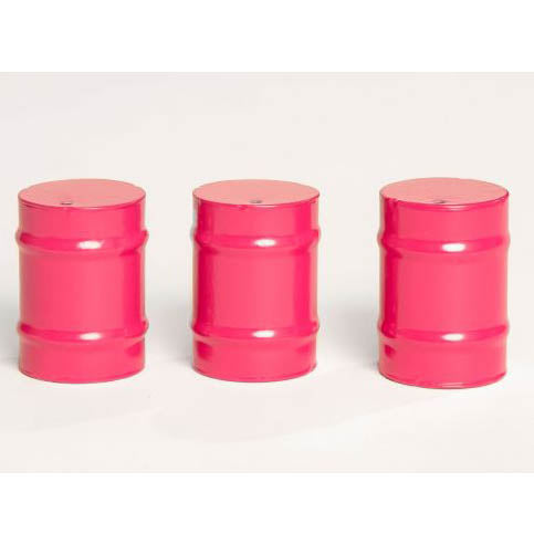 Little Buster Toys Pink Barrel Set