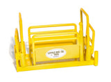 Little Buster Toys Single Yellow Bucking Chute