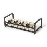 Little Buster Toys 4 Head Goat and Lamb Show Rail
