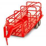 Little Buster Toys Red Ranch Trailer