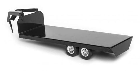 Little Buster Gooseneck Flatbed Trailer