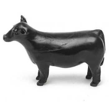 Little Buster Toys Black Show Steer