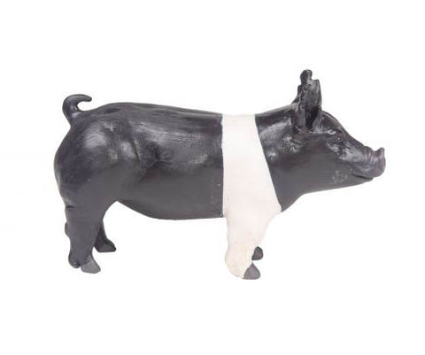 Little Buster Toys Hampshire Show Pig