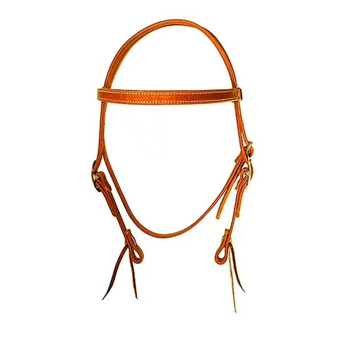 Performance Pony Company BB Russet Browband