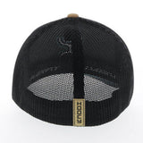 Hooey Tan/Black Hooey Up Cap