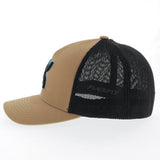 Hooey Tan/Black Hooey Up Cap