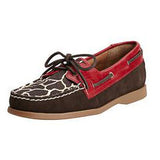 Ariat Giraffe/Ruby Casual Shoe