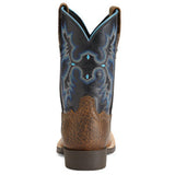 Ariat Kid's Earth Tombstone Boots