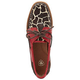Ariat Giraffe/Ruby Casual Shoe 