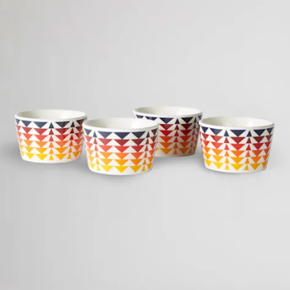 Pendleton Harding Snack Bowl Set