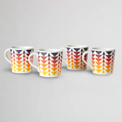 Pendleton Harding Tapered Mug Set