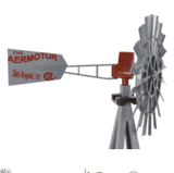 Big Country Farm Windmill