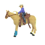 All Around Cowgirl Play Set