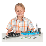 Big Country Bass Boat