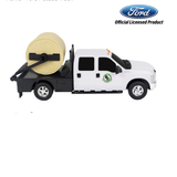 Big Country F350 Flat Bed Truck