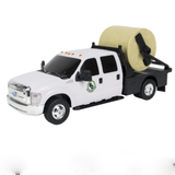 Big Country F350 Flat Bed Truck