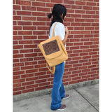 American Darling Buckskin Backpack