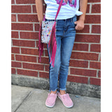 Hayden Girl's Stone Wash Skinny Jean