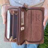 American Darling Dream Catcher Clutch/Wallet