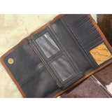 American Darling Tooled Wallet