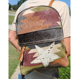 Aztec Star Backpack